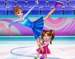 Игра Соревнования По Фигурному Катанию